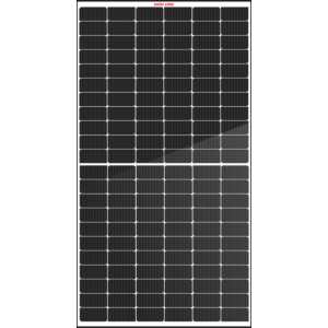 Swiss Solar zonnepaneel 500Wp black frame