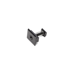 Moduleklem 40mm zwart