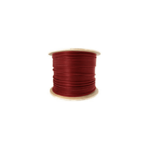 Solarkabel 10mm² rood - 100 meter