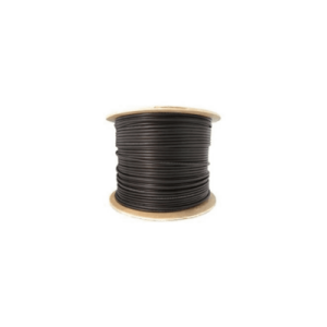 Solarkabel 10mm² zwart - 100 meter