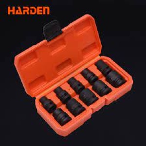 Harden dopset 1/2'' 10 pcs