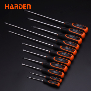 Harden schroevendraaier 5x125 plat