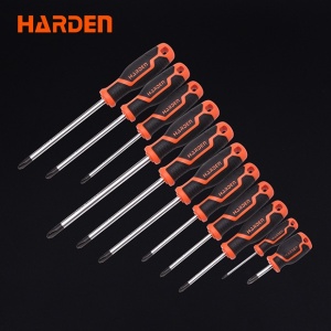 Harden schroevendraaier PH1x150 kruiskop