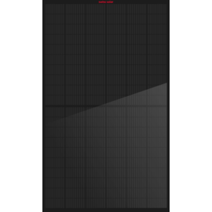Swiss Solar zonnepaneel 450Wp Full black