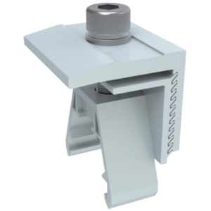 PMS Verstelbare eindklem 30-35mm