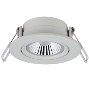 Civilight downlight wit 2100K-2700K dim to warm