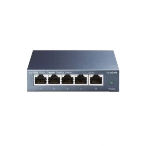 TP-LINK internet switch 5 poorten