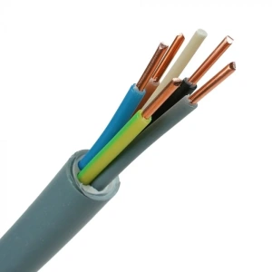 YMvk kabel 5x6mm²