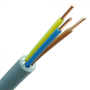 YMvk kabel 3x2,5mm²