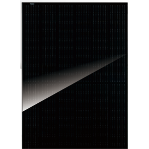 Zonnepaneel 395Wp Mono Full Black white backsheet