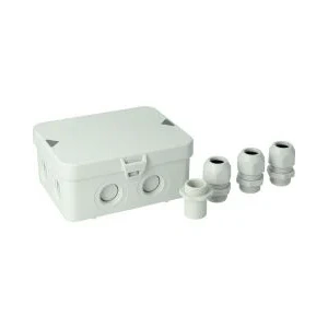 AK2 kabeldoos met M20 wartels